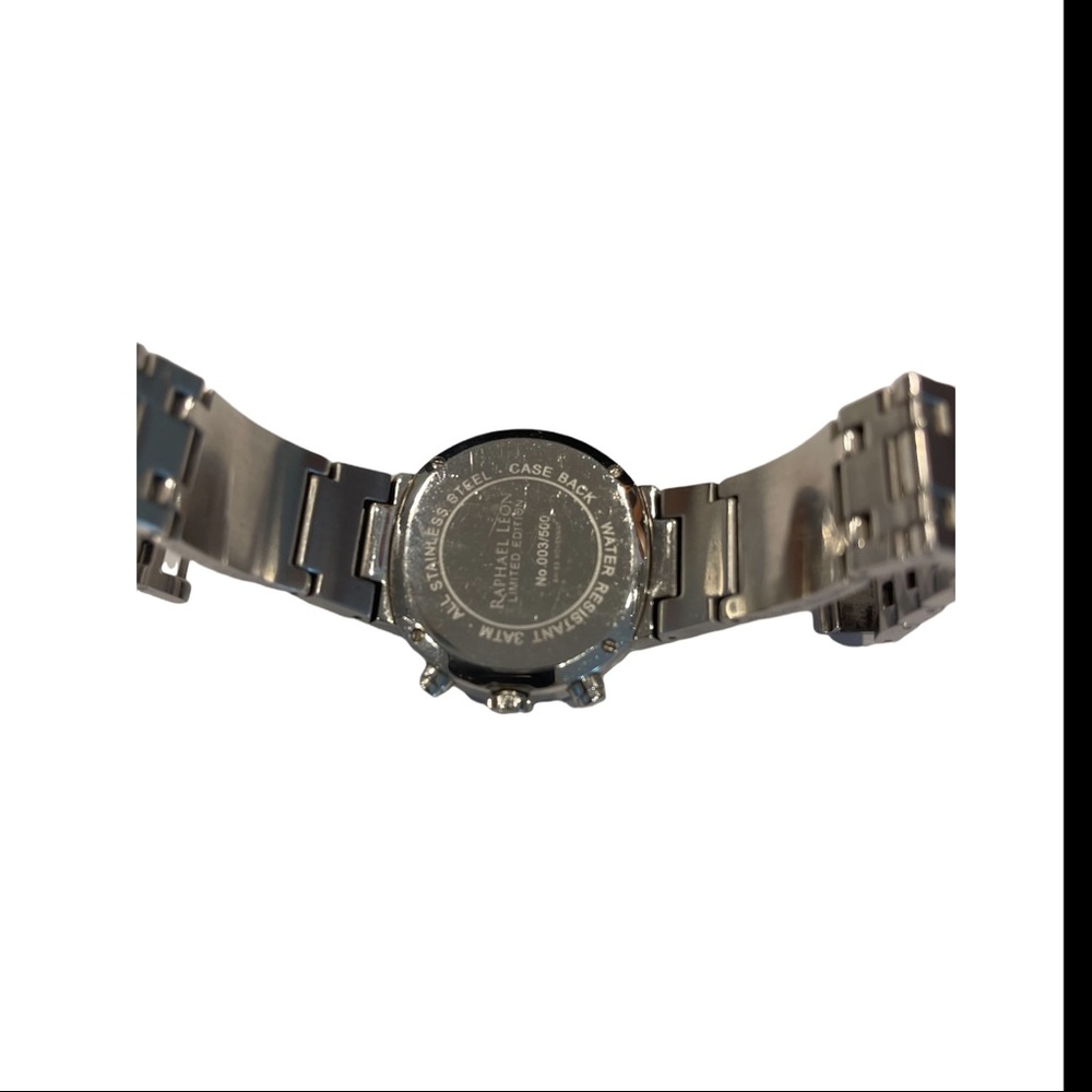 Raphael Leon - Women’s Limited Edition Chronograph - No. 003/500 - Picture 5 of 5